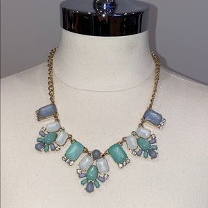 Statement necklace